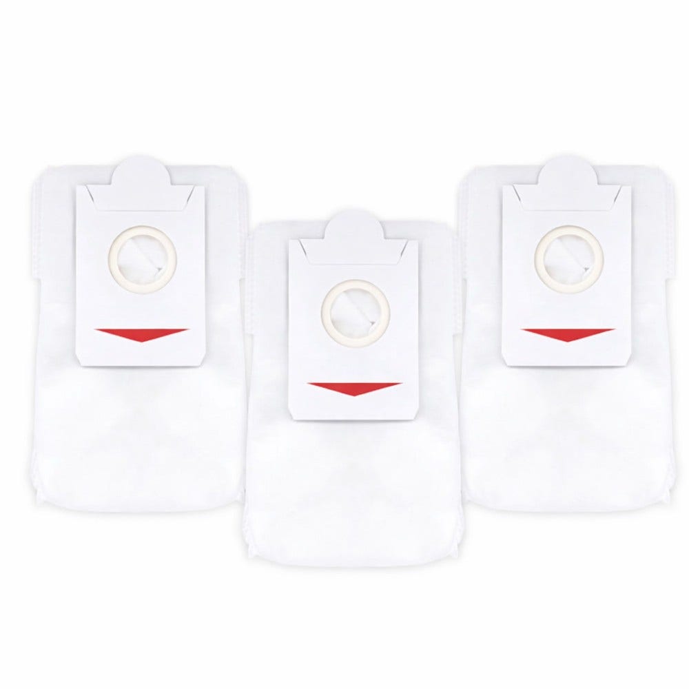 Bosch Staubsaugerbeutel passend für Spotless Max / Max Cam (3 St.) | 17009007, BHZRDB