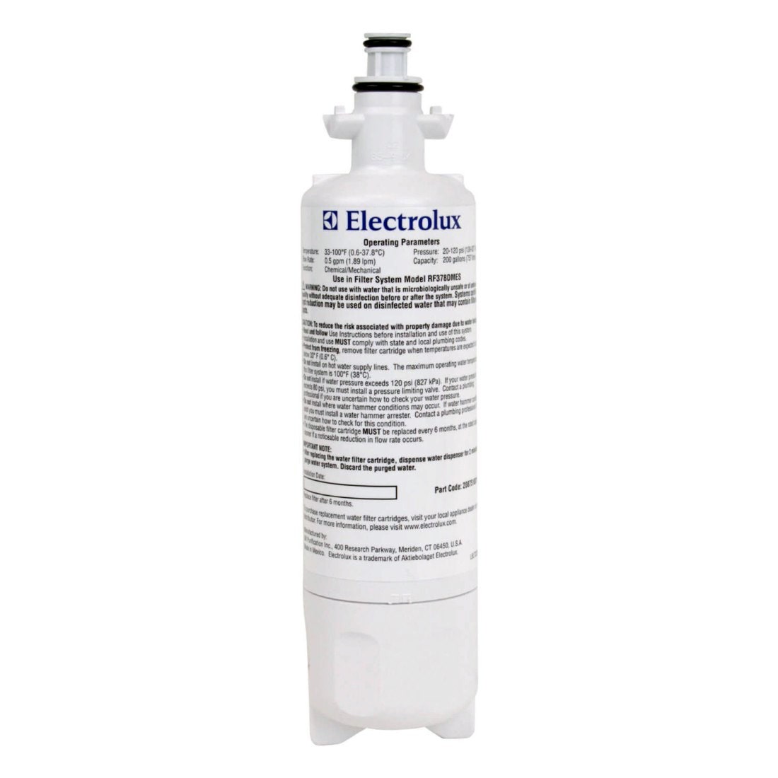 Electrolux Kühlschrank Wasserfilter 2087518011