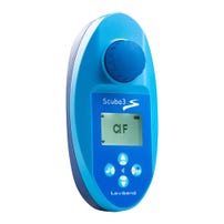 Lovibond Elektronischer Pool-Wassertester Scuba3s