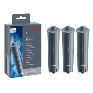 Jura Claris Smart+ Wasserfilter 3er Pack geeignet für alle Jura Vollautomaten  | E8, J8, Z10, E6, ENA 8, Giga 10