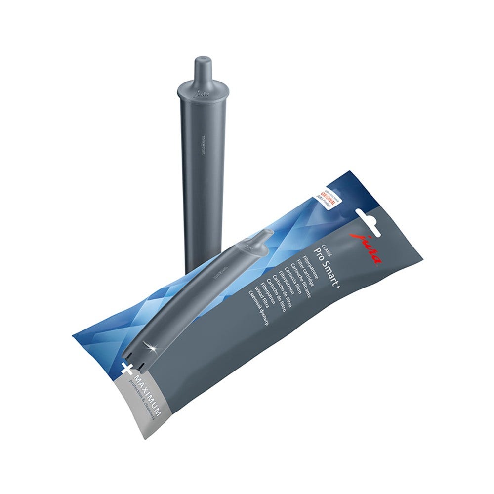 Jura CLARIS Pro Smart+ Wasserfilter für alle Jura Vollautomaten  | E8, J8, Z10, E6, ENA 8, Giga 10