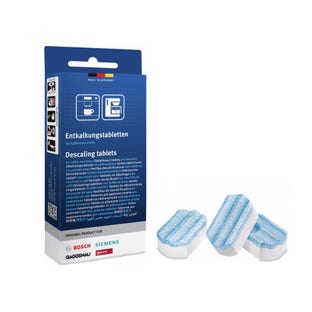 Siemens 2-in-1 Entkalkungstabletten 00311975 / TZ80002 (3x36gr)