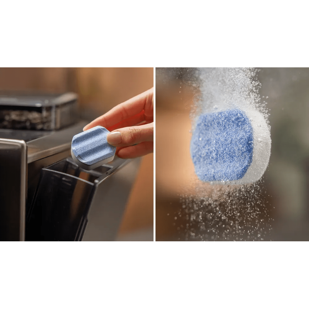 Siemens EQ. Reinigungsset Reinigungstabletten + Entkalkungstabletten + Wasserfilter