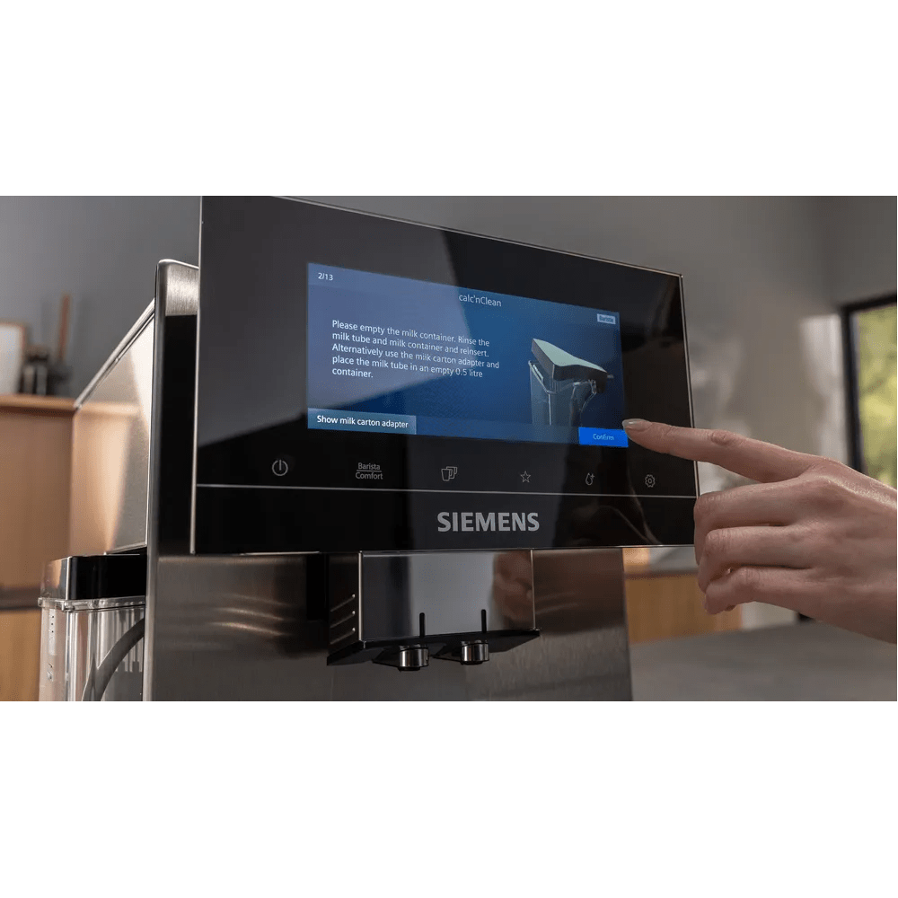 Siemens EQ. Reinigungsset Reinigungstabletten + Entkalkungstabletten + Wasserfilter