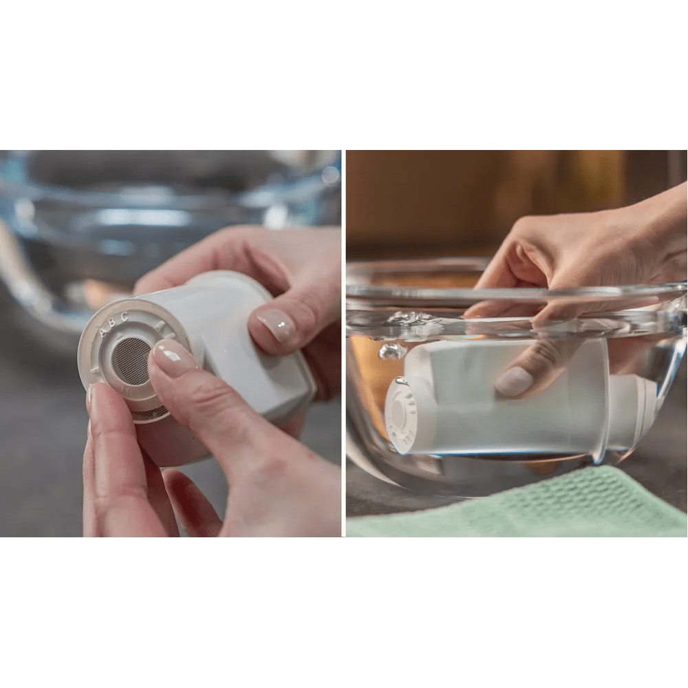 Siemens EQ. Reinigungsset Reinigungstabletten + Entkalkungstabletten + Wasserfilter