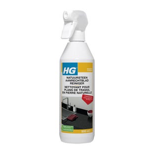 HG Naturstein-Arbeitsplattenreiniger (500ml)