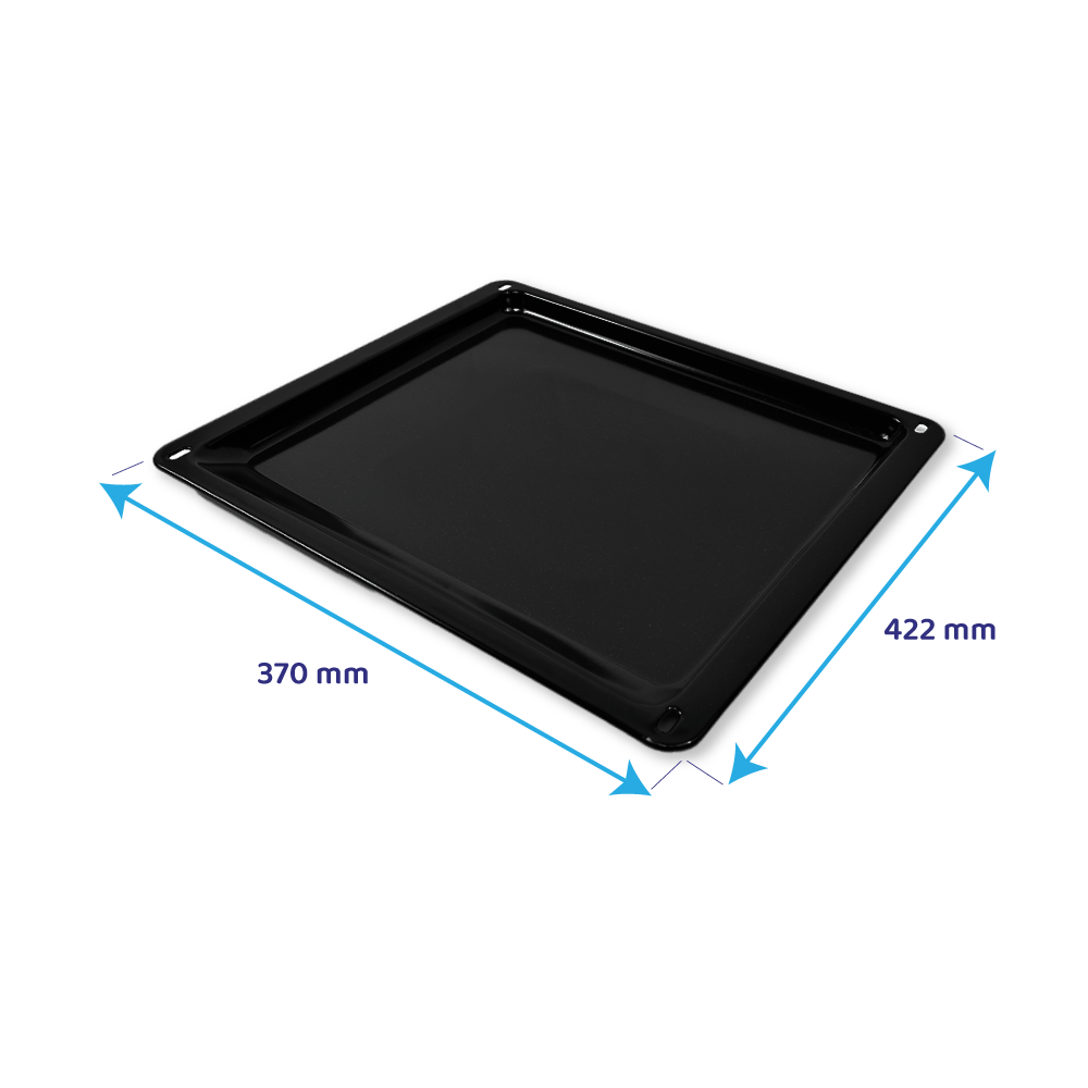 Electrolux Backblech 370x422mm 3531939233