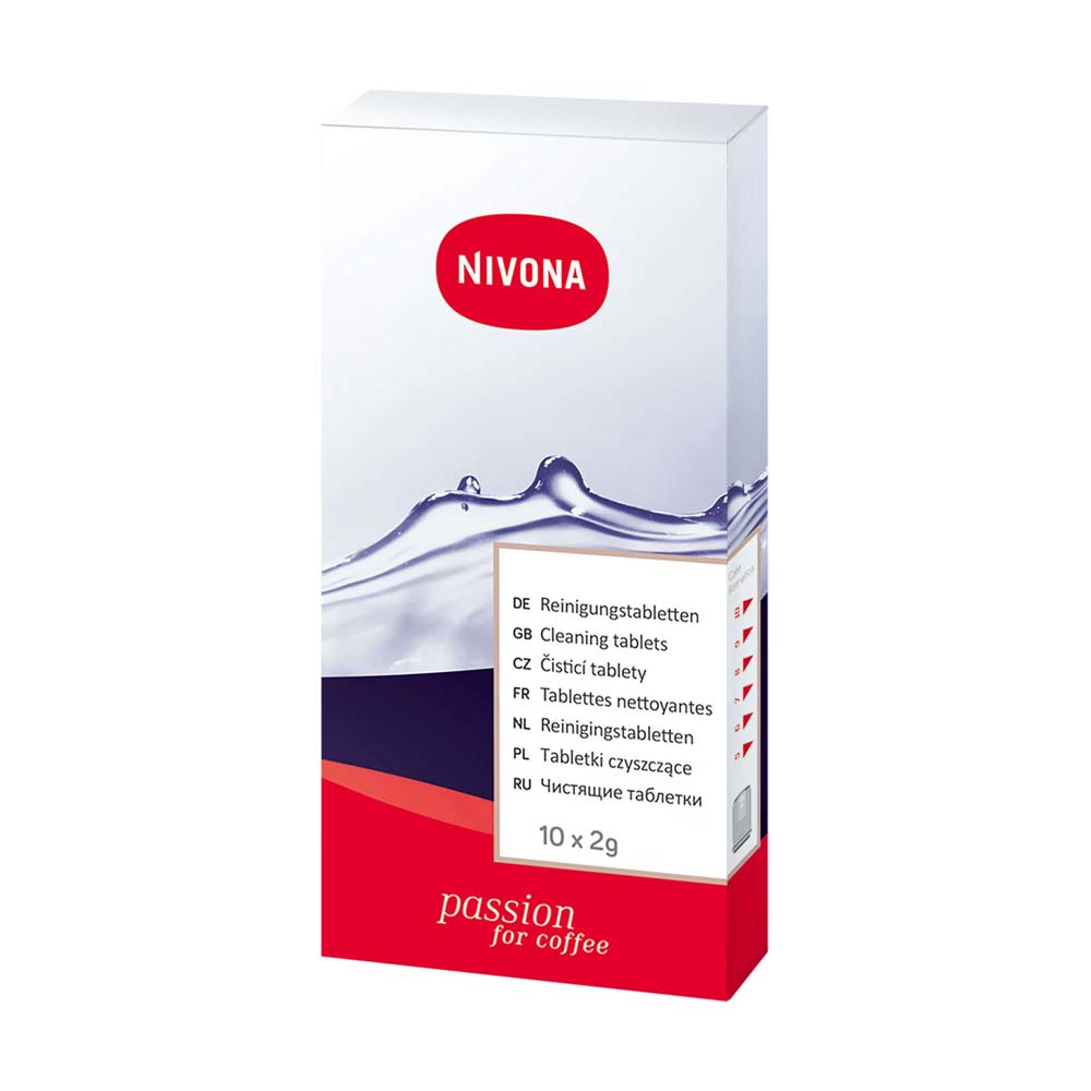 Nivona Reinigungstabletten (10St.) NIRT 701