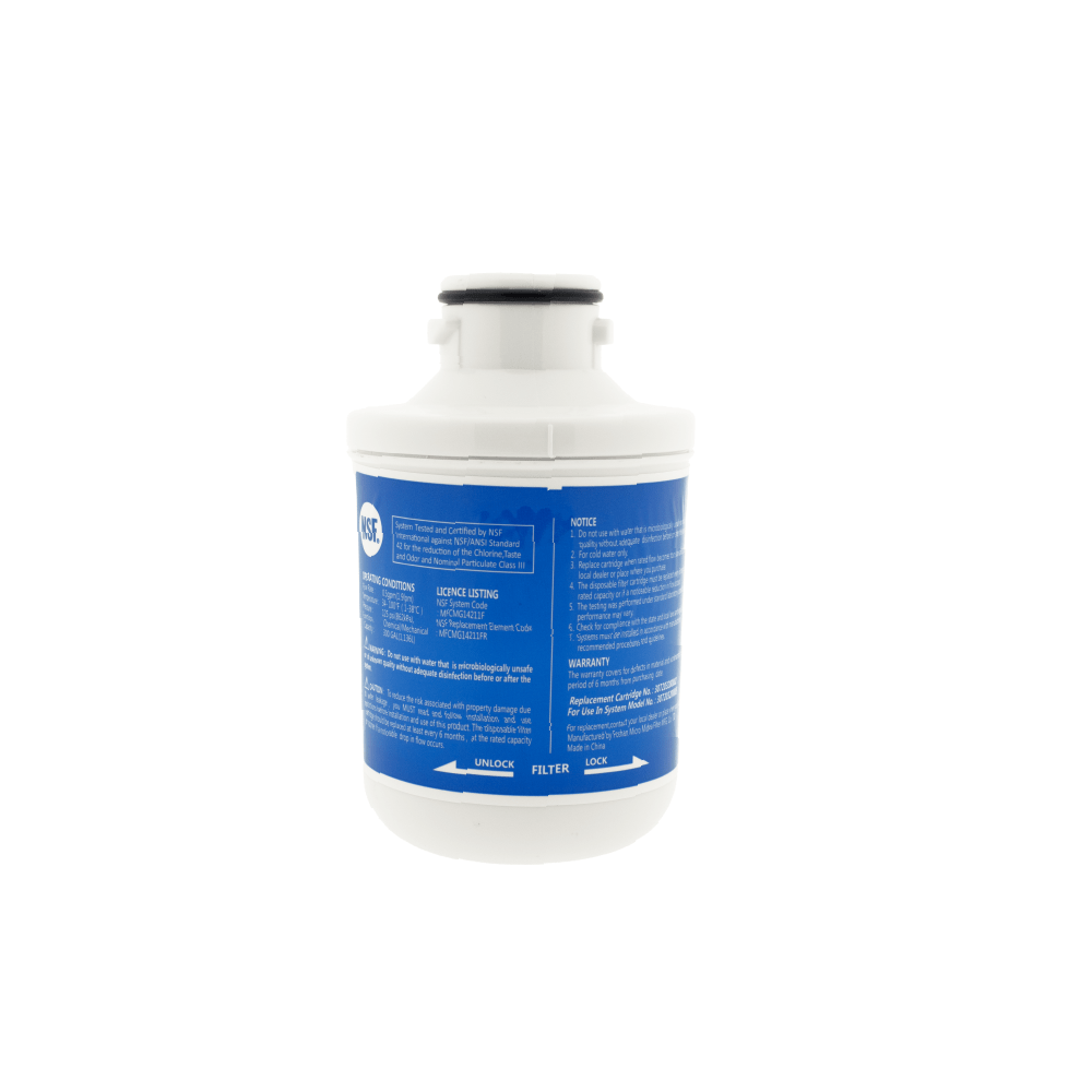 Triomph Kühlschrank Wasserfilter TSN552NFBK von WPRO