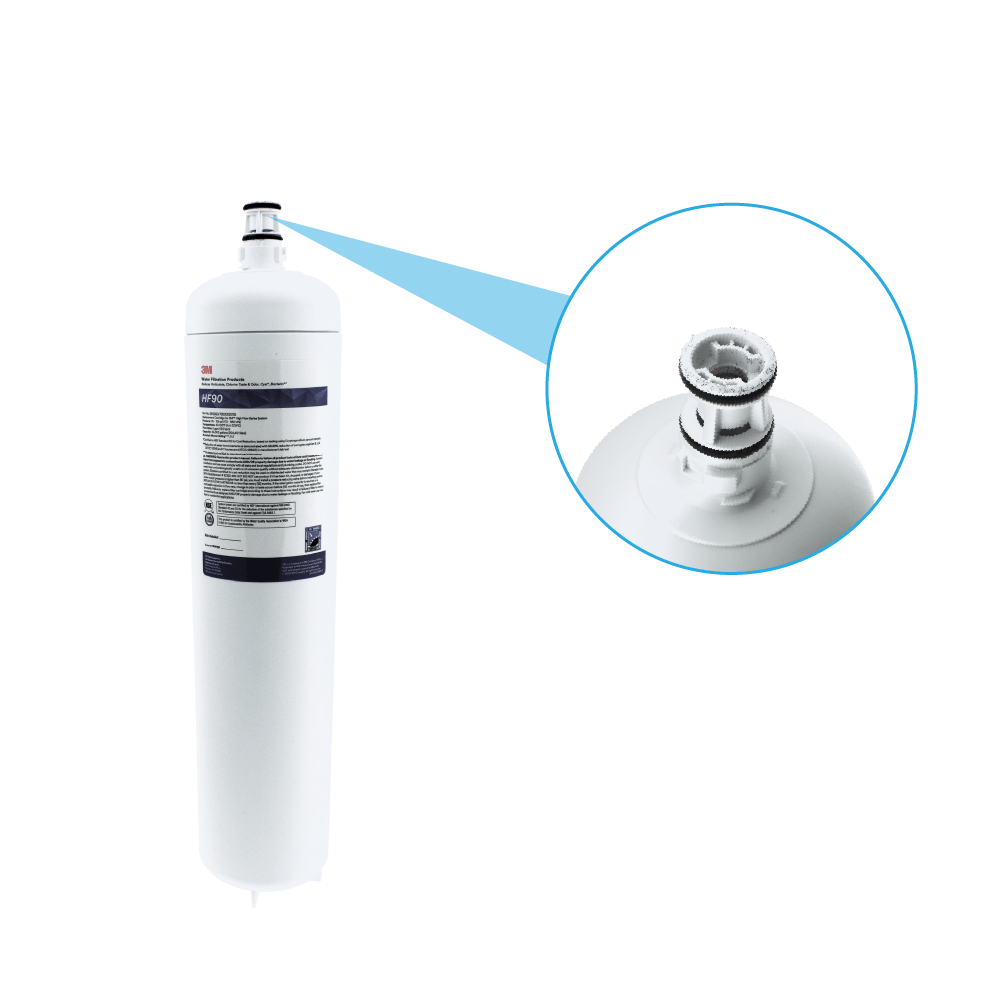 3M™ High Flow Serie Ersatzfilter HF90 / 5613503
