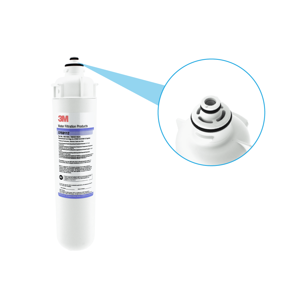 3M™ Retrofit 9000 Wasserfilter CFS9112 / 5631605