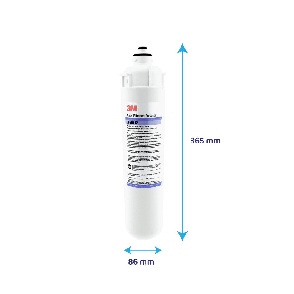3M™ Retrofit 9000 Wasserfilter CFS9112 / 5631605