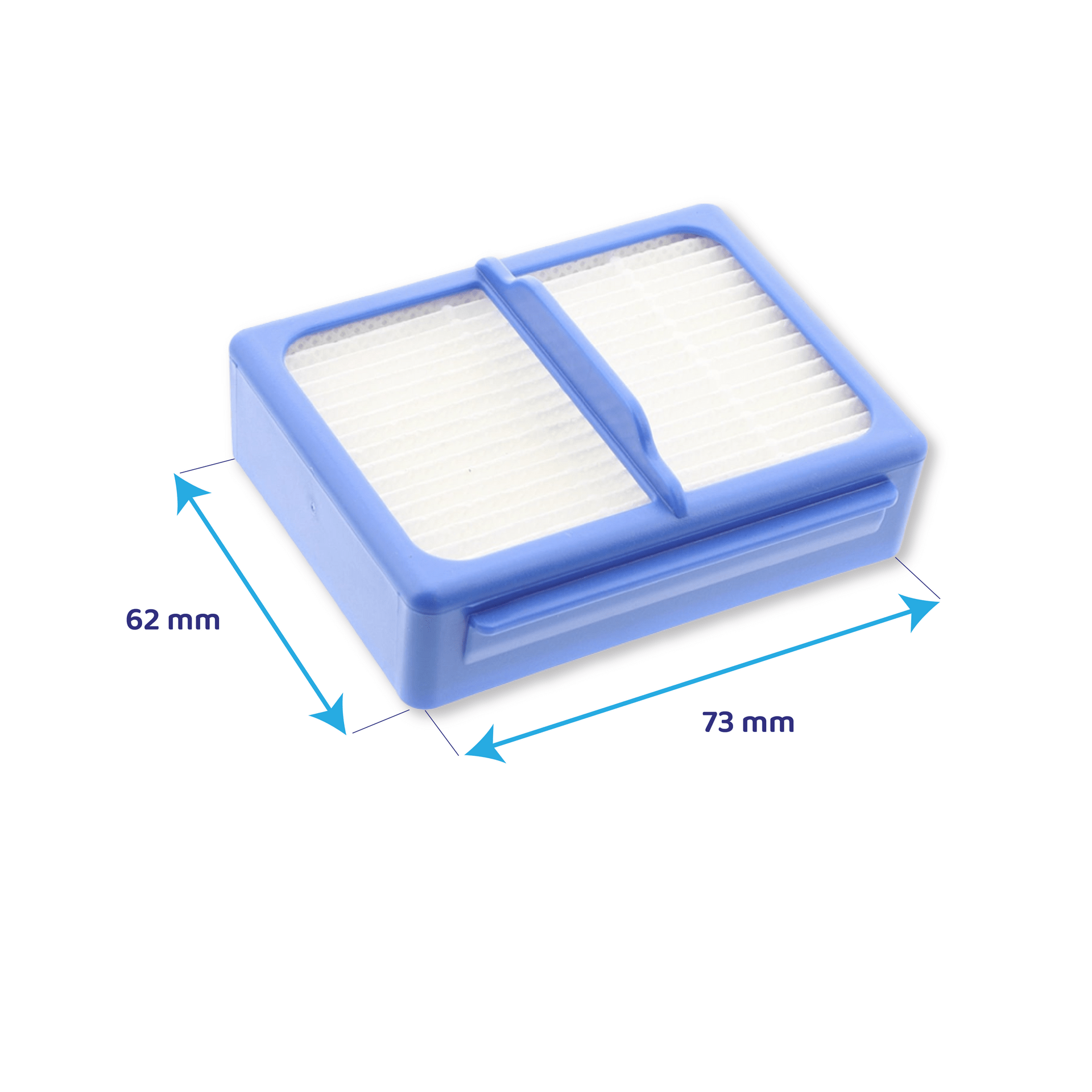 Electrolux HEPA-Filter für Staubsauger 4055483327