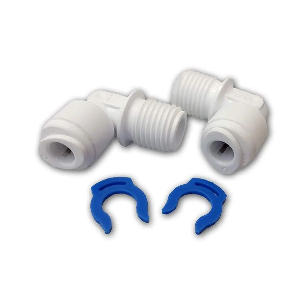 Purway Anschlussstücke für Osmosesysteme (2St.)