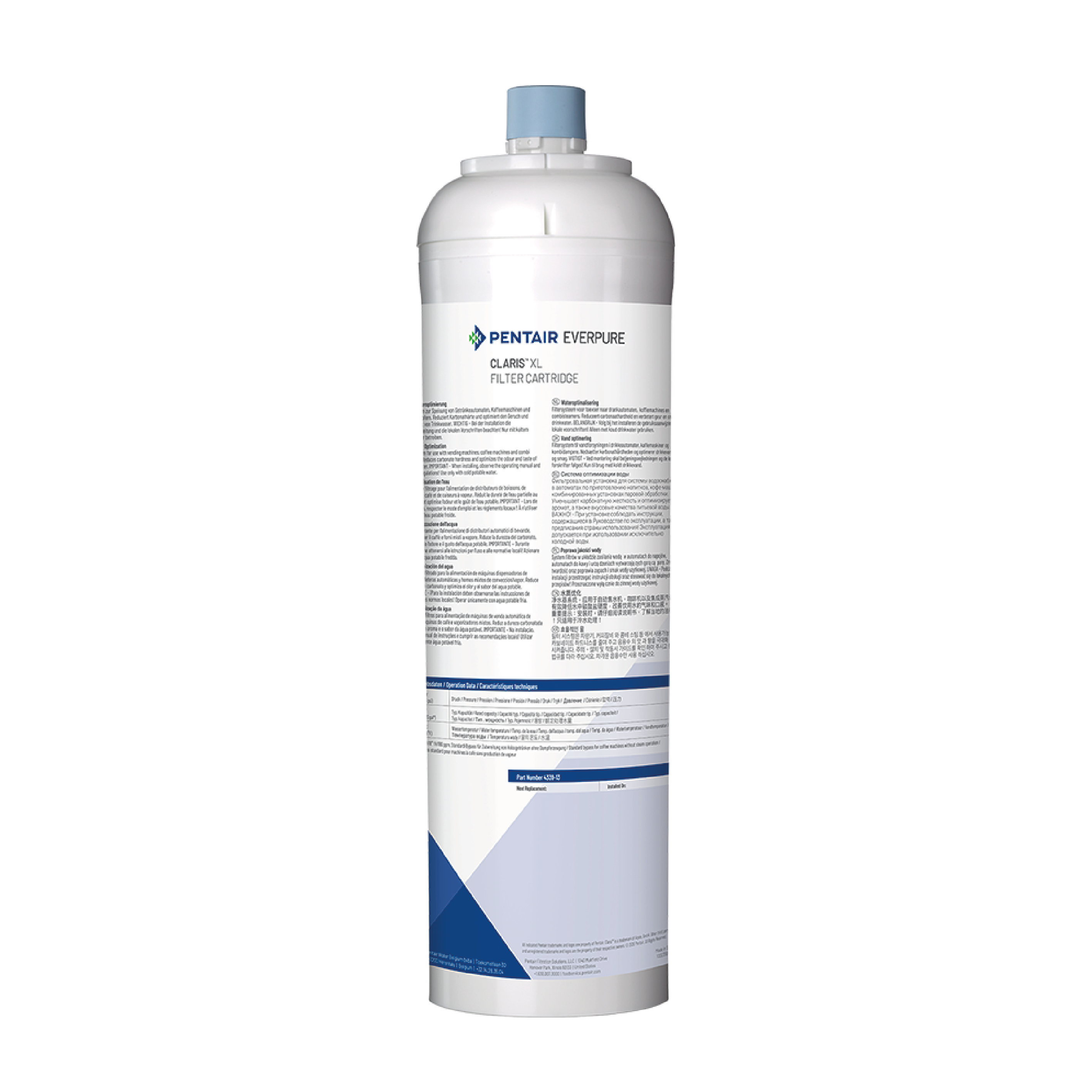 Everpure Claris XL X-Large Wasserfilter 4339-13 