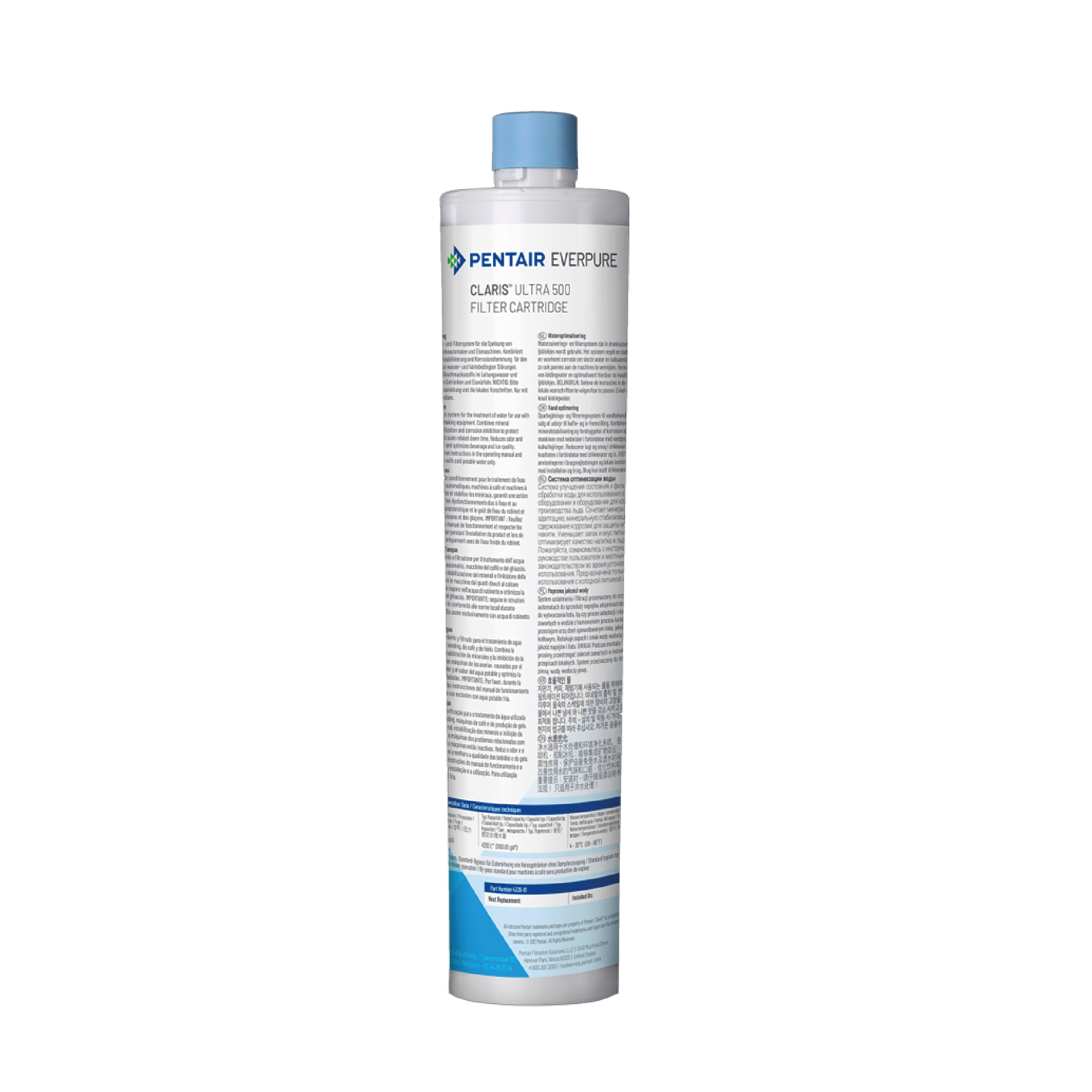 Everpure Claris Ultra 500 Wasserfilter