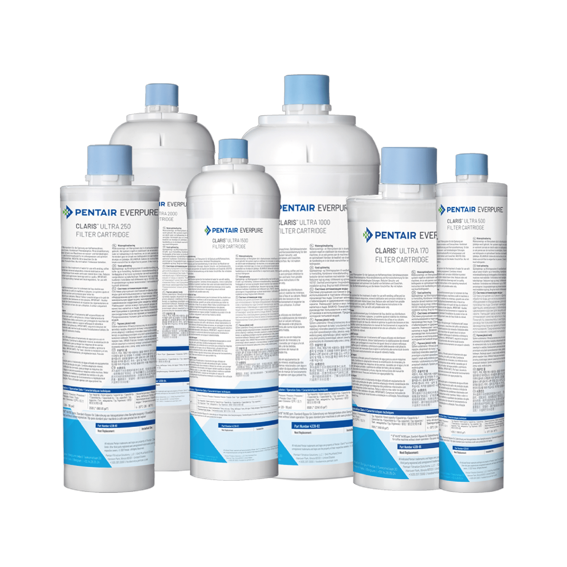 Everpure Claris Ultra 1000 Wasserfilter