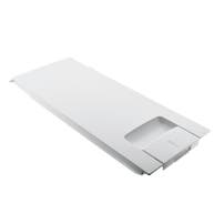 Siemens Gefrierfachtür Kühlschrank 466x182mm 447344