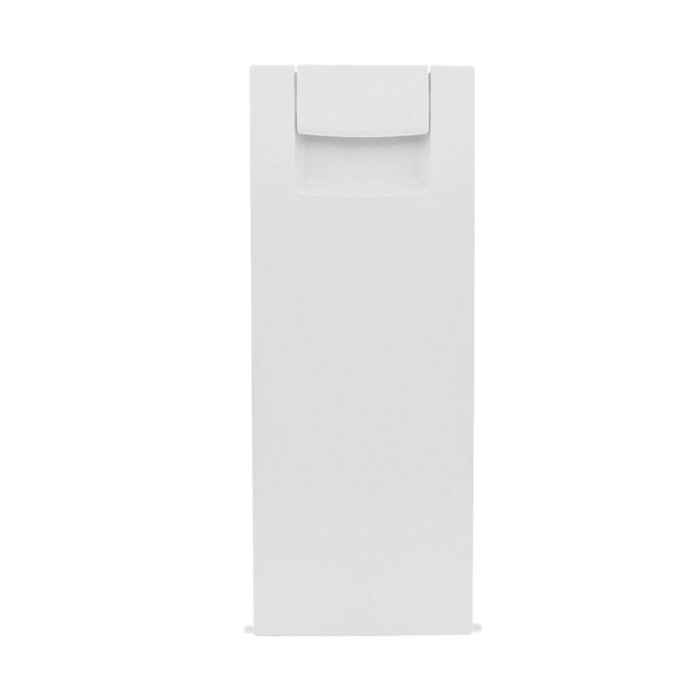 Viva Gefrierfachtür Kühlschrank 466x182mm 447344