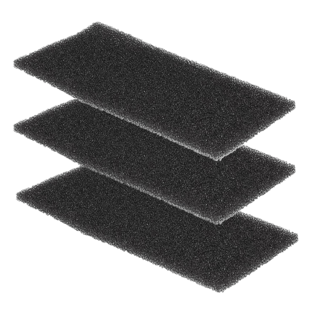Bauknecht Schaumstofffilter für Wäschetrockner 481010354757 (3 Stk.)