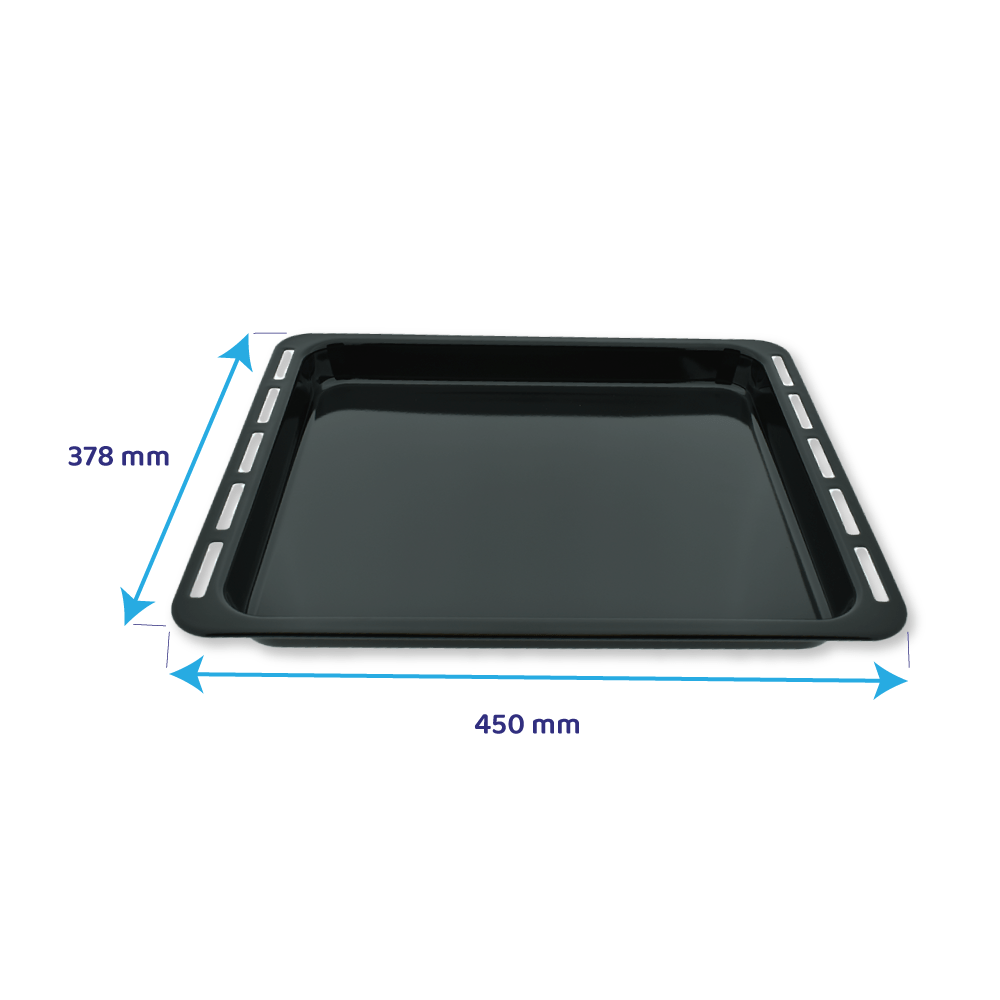 Ignis Backblech 450x378mm / 481010657928
