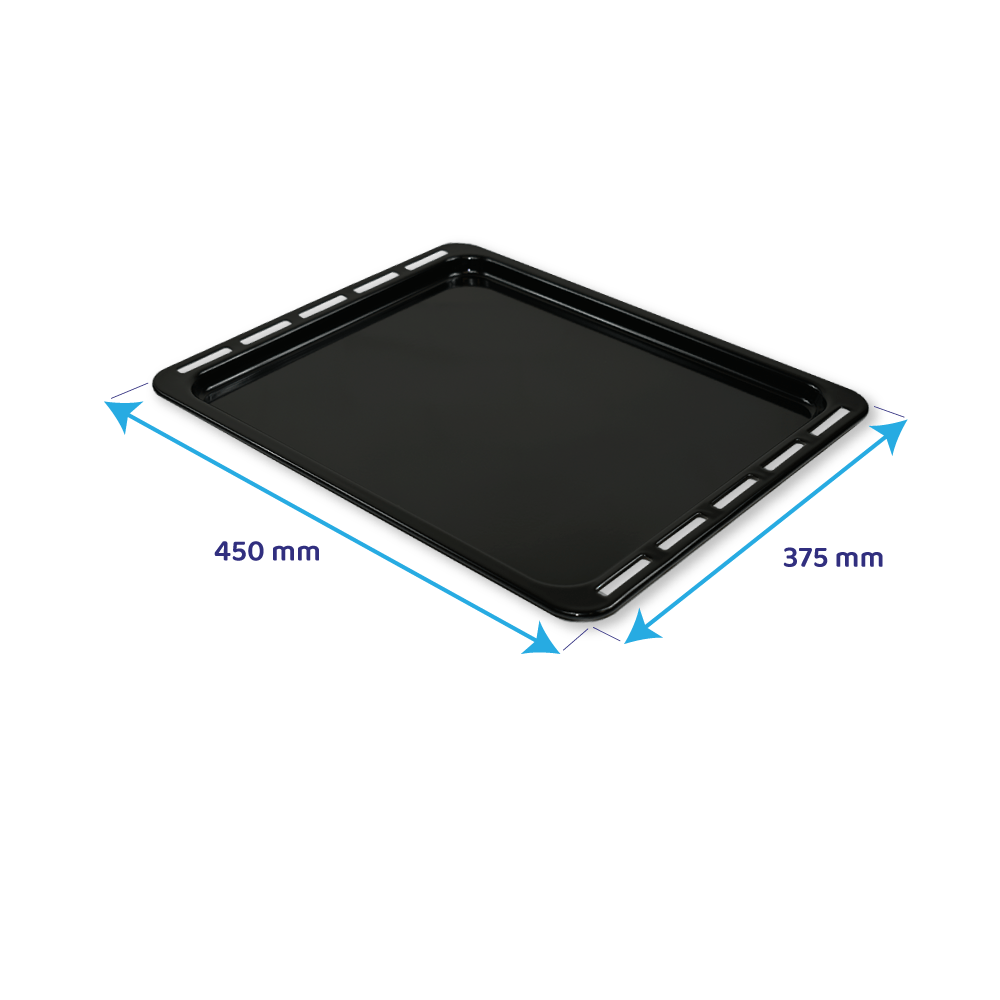 Backblech geeignet für Ikea 450x375mm 481010674818