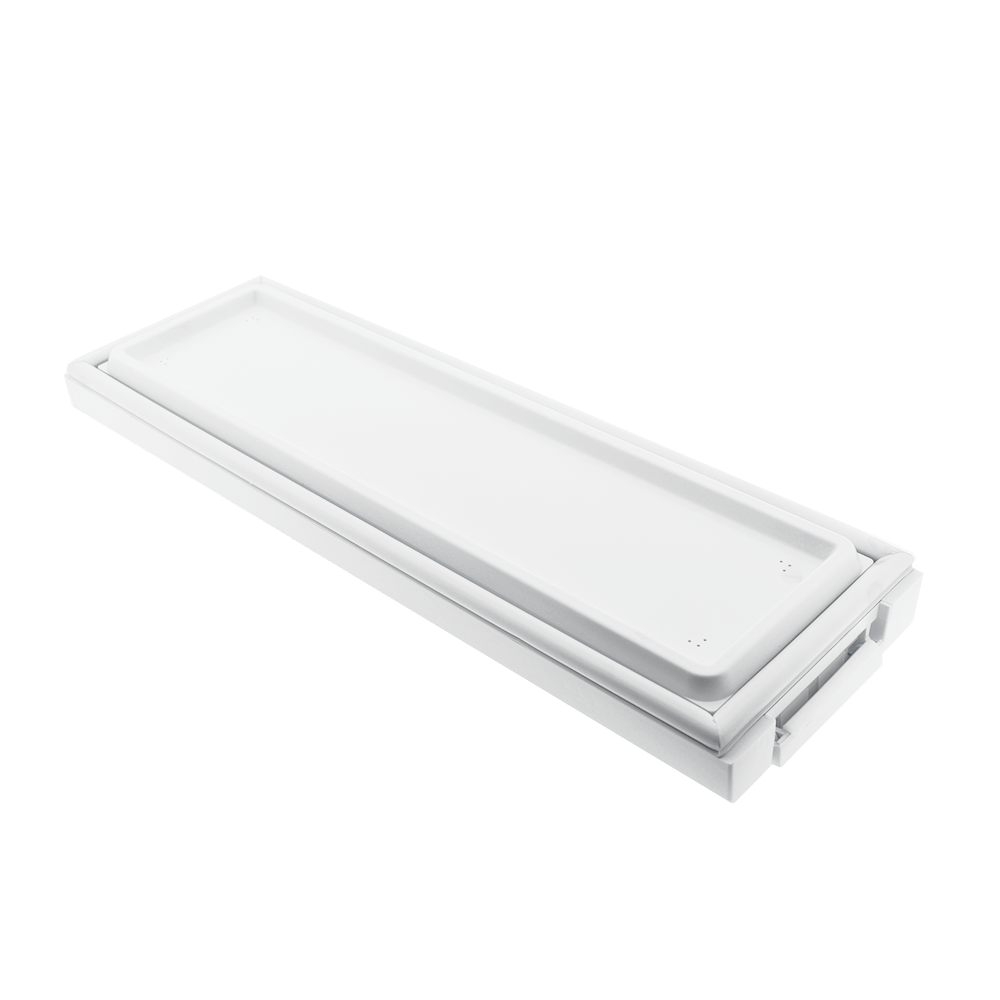 Whirlpool Gefrierfachtür 443x177mm / 481010668009