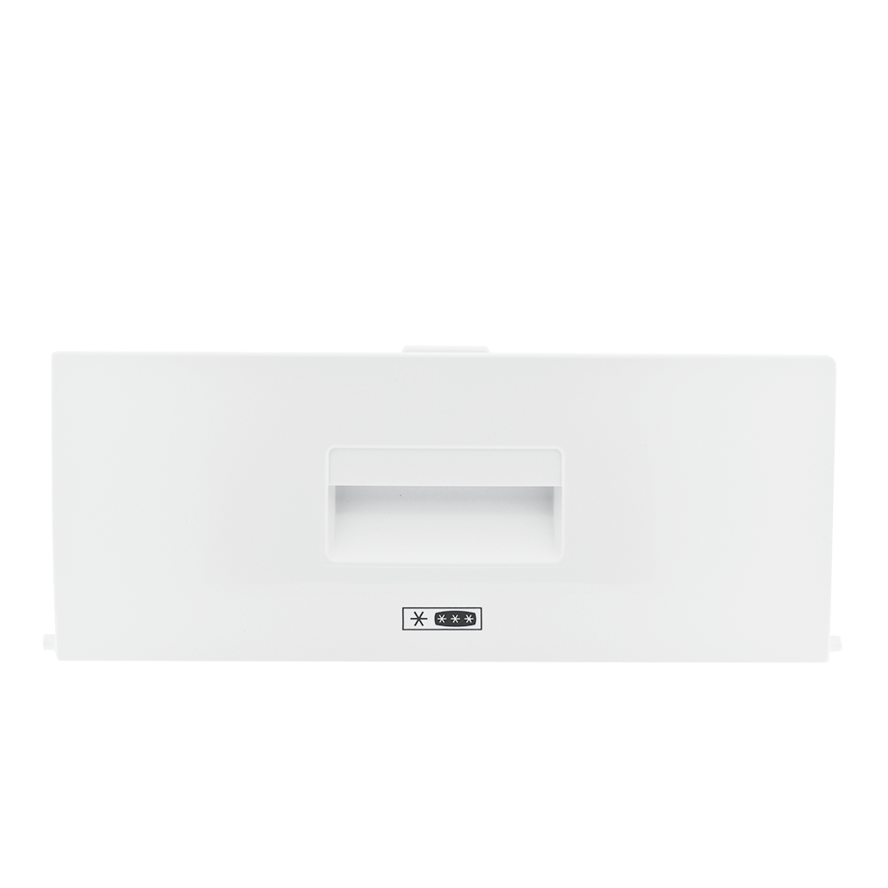 Whirlpool Gefrierfachtür 443x177mm / 481010668009
