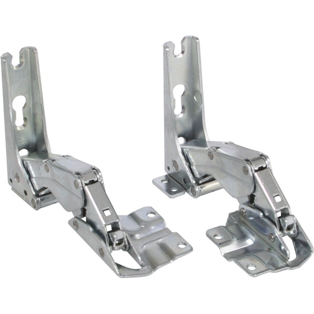 Hettich Scharniersatz-Set für Einbaukühl- oder Gefriergeräte 481147 / 00481147 (2St.)