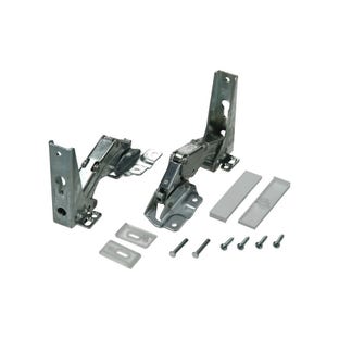 Kühlschrank Scharnierset 481231018626 (2St.)