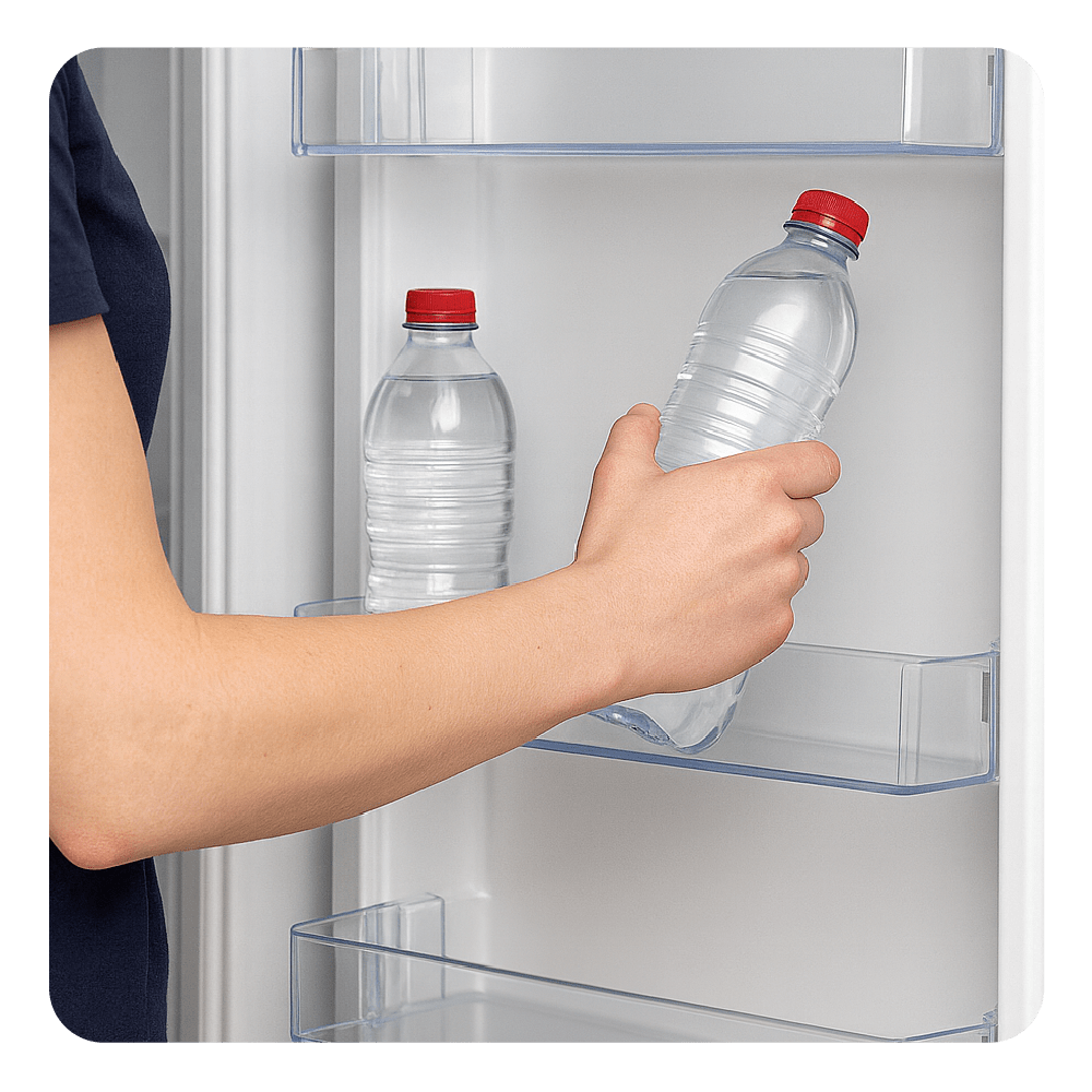 Ignis Kühlschrank Flaschenhalter 493x110mm / 481241829927