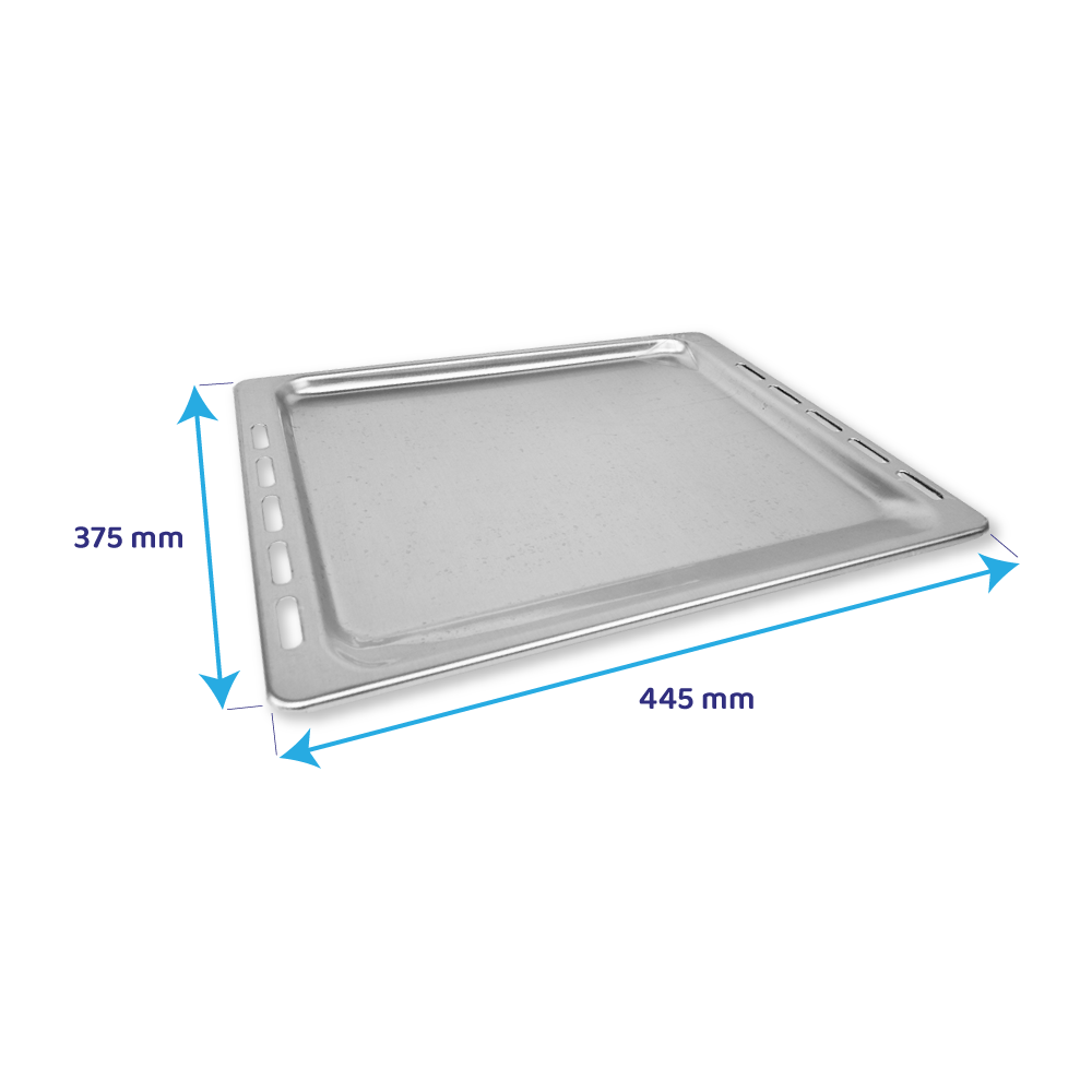 Laden Backblech 445x375mm / 481241838127