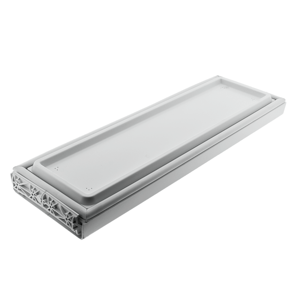 Ignis Gefrierfachtür 525x160mm / 481244069308