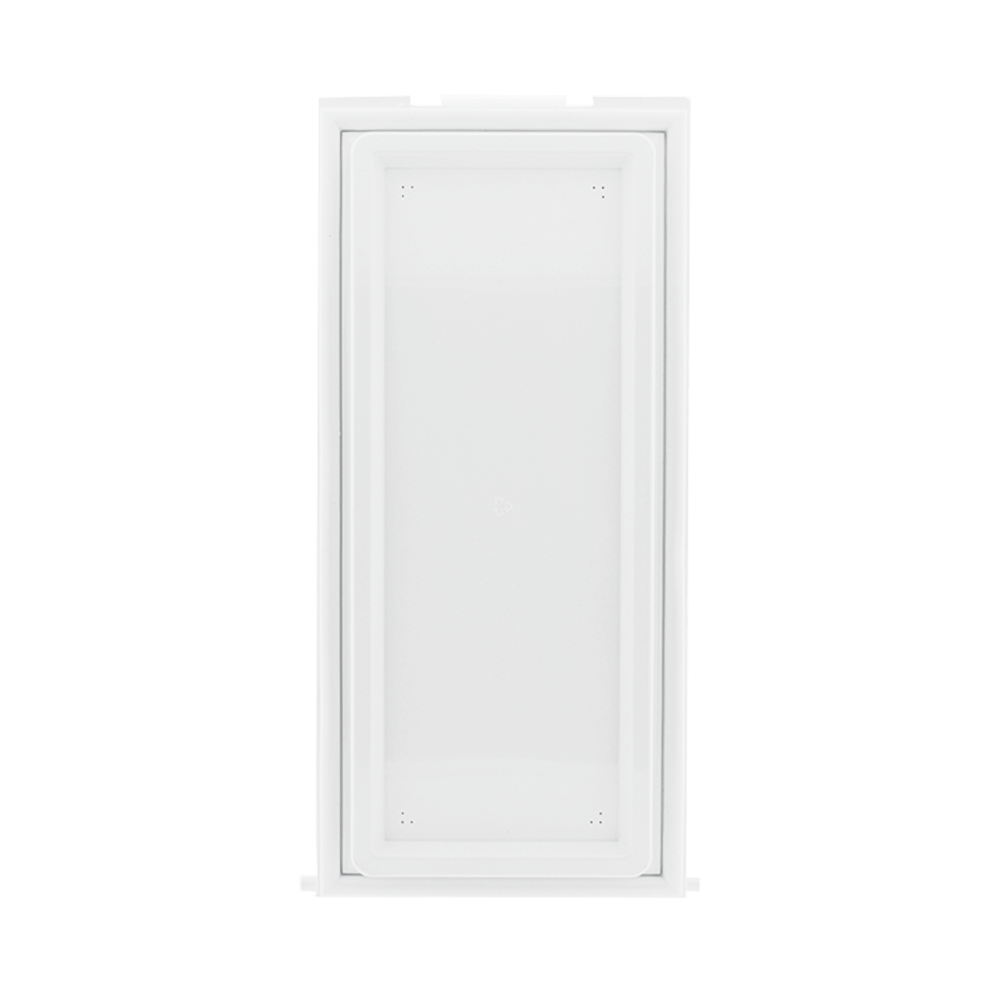 Whirlpool Gefrierfachtür 461x211mm / 81244069338