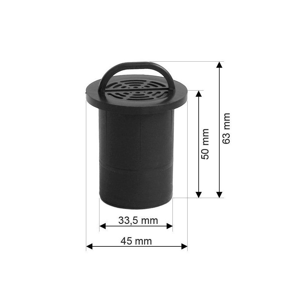 Bauknecht Aktivkohlefilter Weinkühlschrank 481248128177