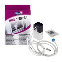 WPRO Universelles Wasserfilter-Anschlussset UFK001