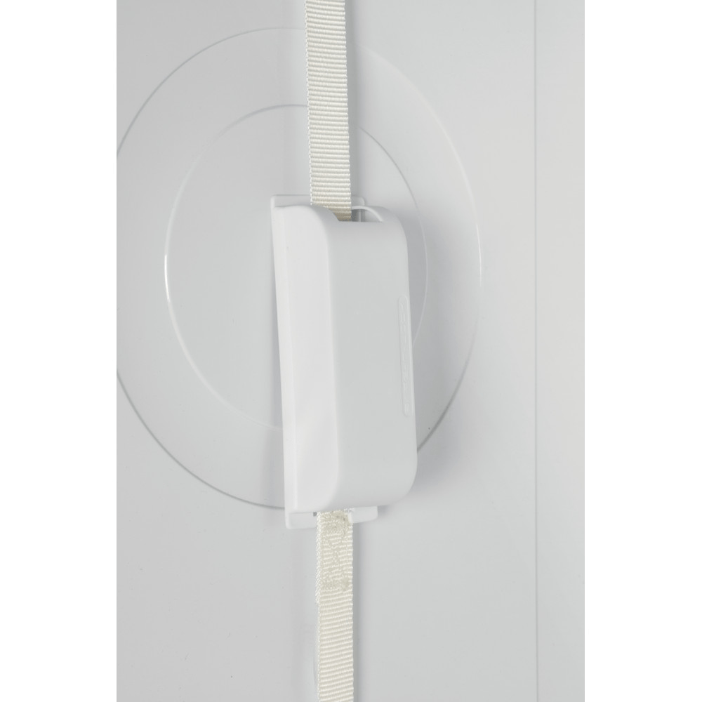 Wpro SKN101 - Waschmaschinenzubehör/ Verbindungsrahmen m. Ablage / Waschmaschine und Trockner/ Universell für alle Marken/ 60x60cm
