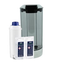 Delonghi Wartungsset Kaffeemaschine Wassertank + Wasserfilter + Entkalker