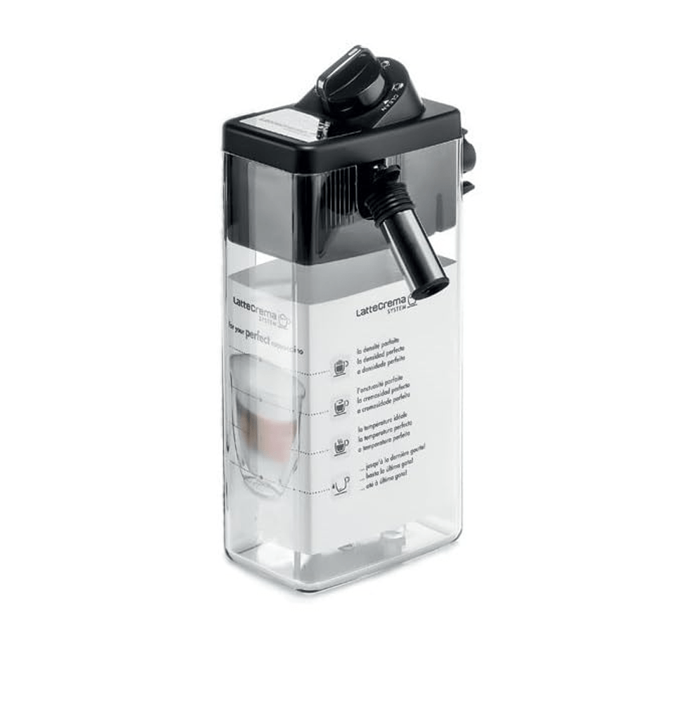DeLonghi LatteCrema System Milchbehälter DLSC011 / 5513294571