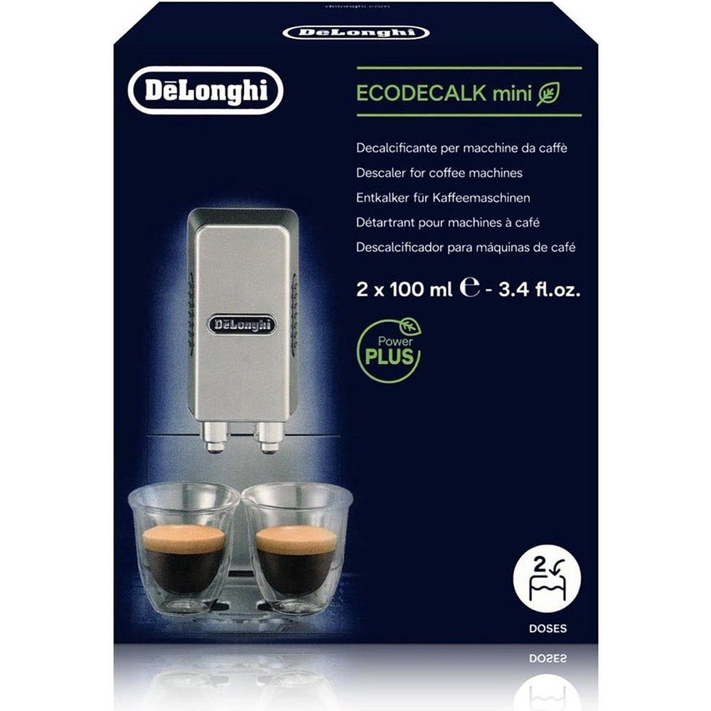 Delonghi EcoDecalk Entkalker (2x100ml) DLSC003