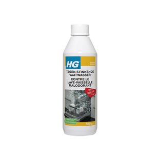 HG Spülmaschinenreiniger gegen stinkende Spülmaschinen