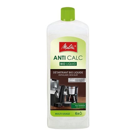 Melitta Anti-Calc Bio Flüssigentkalker (250ml) 6761119