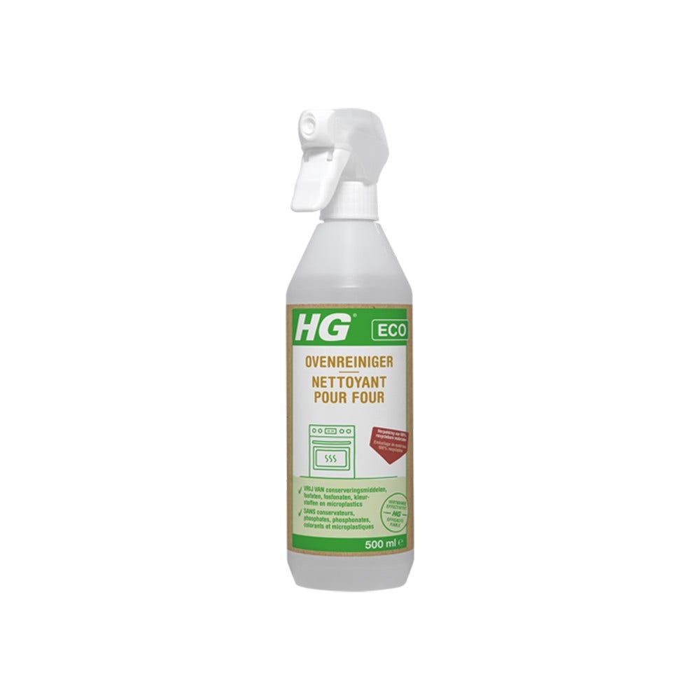 HG ECO Backofenreiniger (500ml)