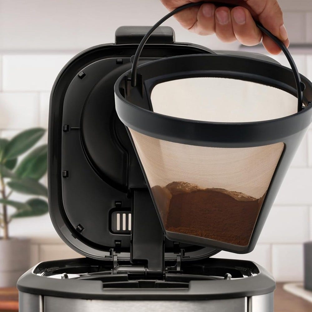 Solis Gold (Aroma Brewer) Wiederverwendbarer Kaffeefilter 700.56