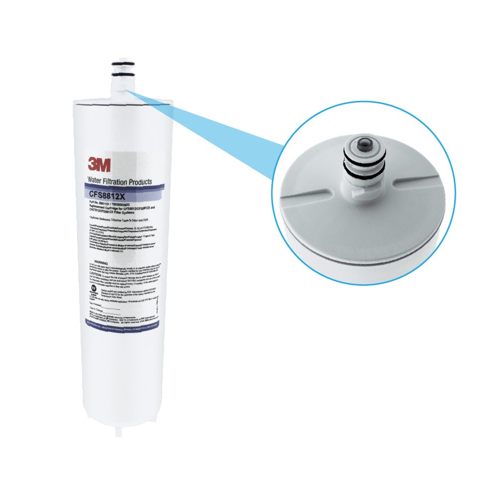 3M™ Wasserfilter CFS8812X / 5601101