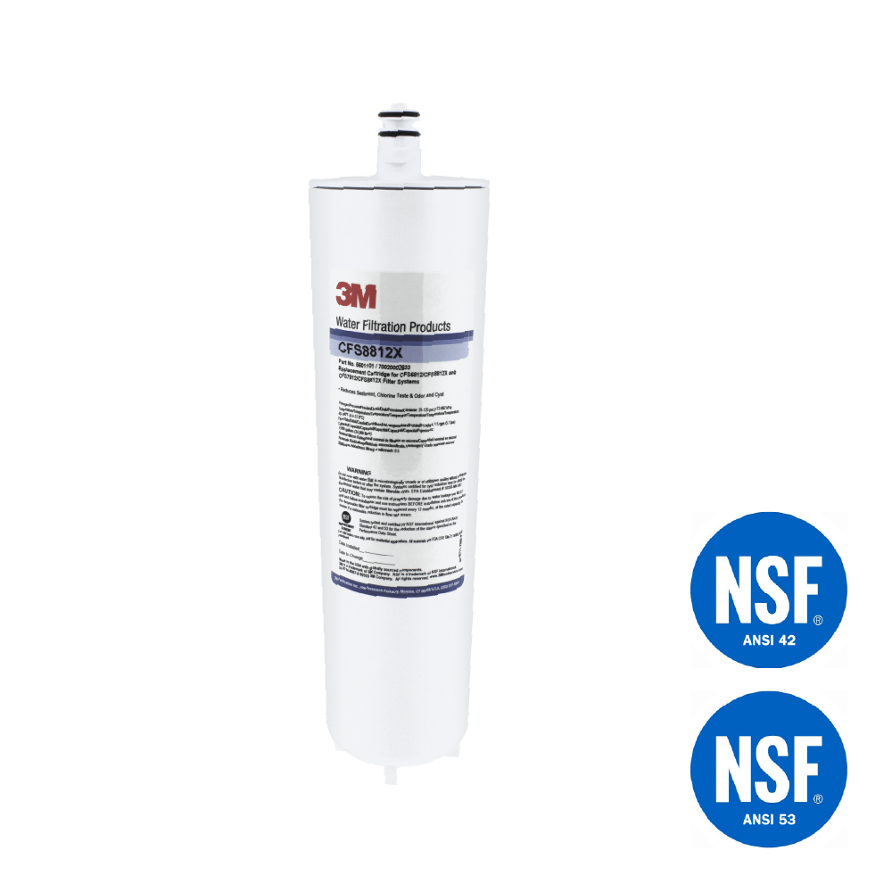 3M™ Wasserfilter CFS8812X / 5601101