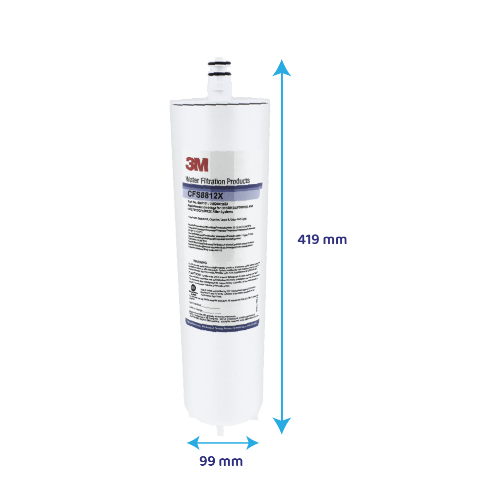 3M™ Wasserfilter CFS8812X / 5601101