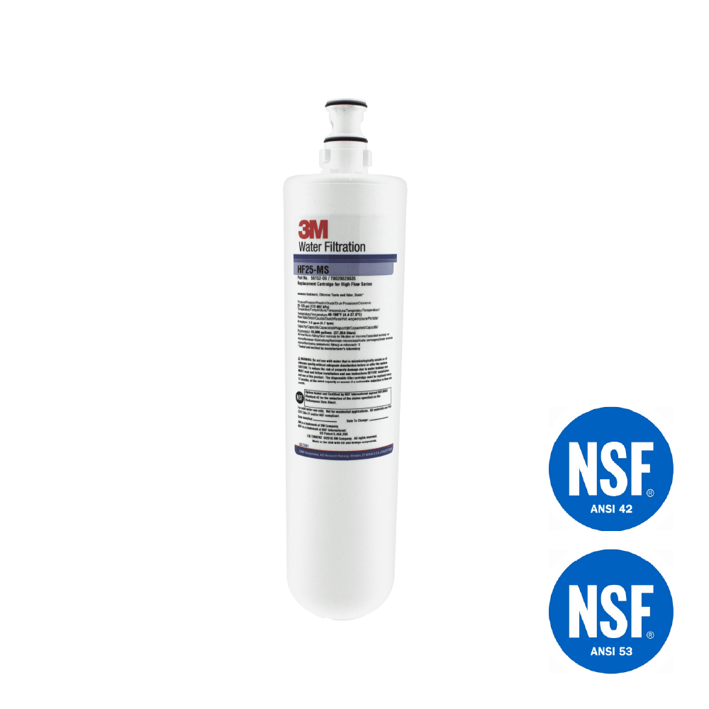 3M™ High Flow Waqsserfilter HF25-MS / 5615209