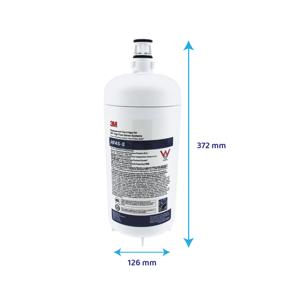 3M™ High Flow Wasserfilter HF45-S / 5613303