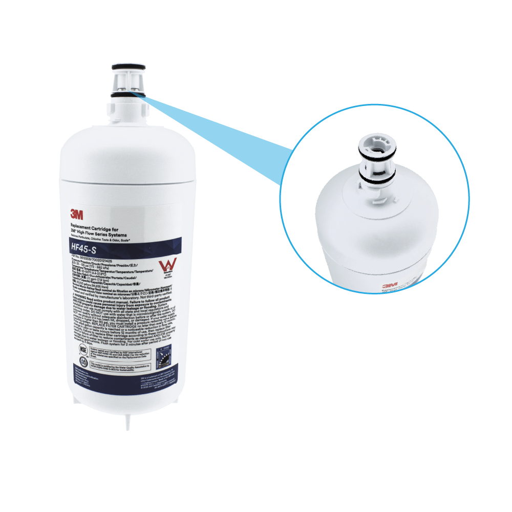 3M™ High Flow Wasserfilter HF45-S / 5613303